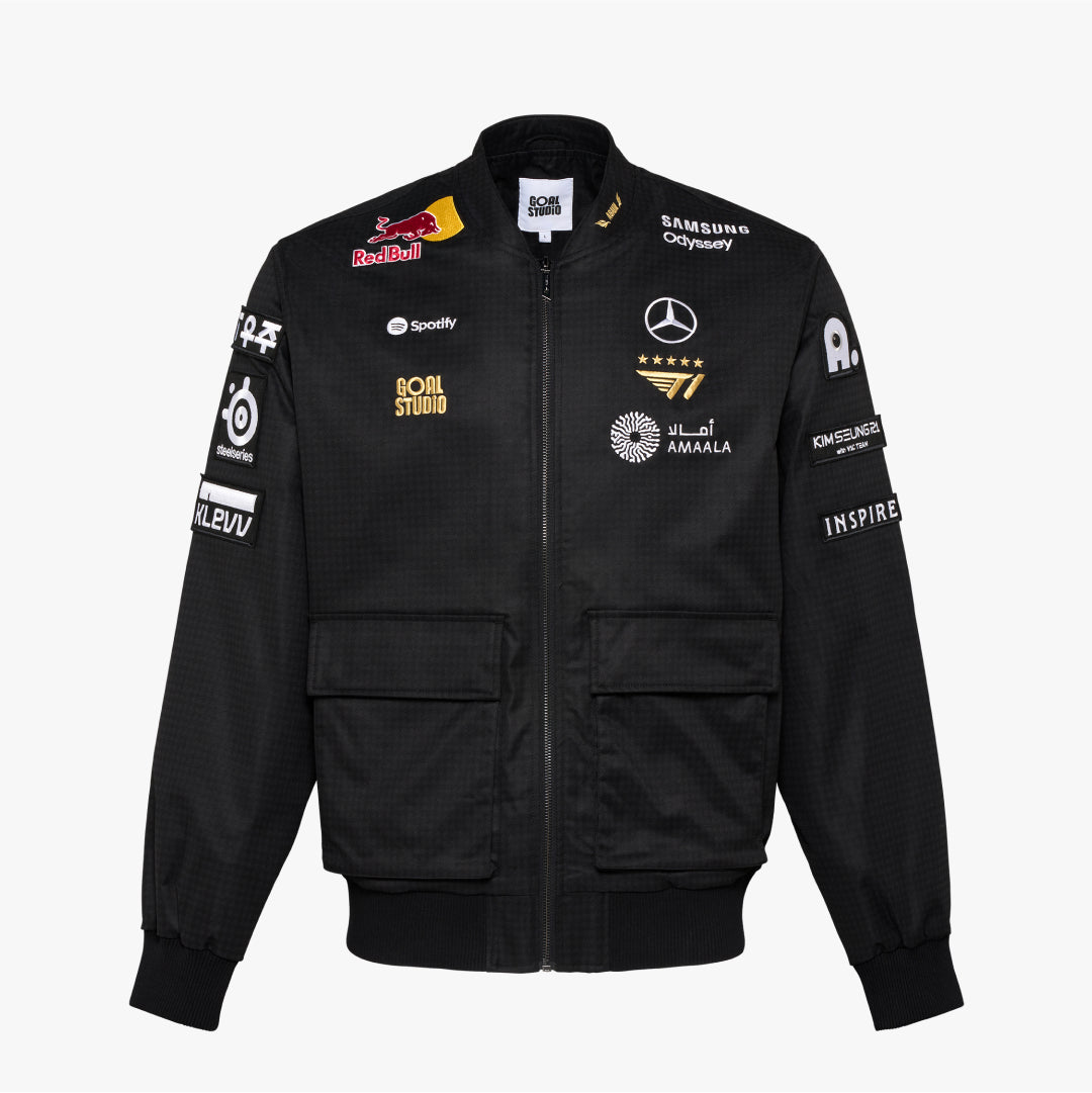 2025 T1 WORLDS UNIFORM JACKET