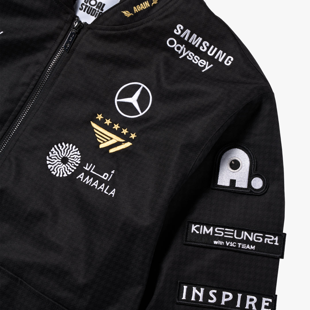 2025 T1 WORLDS UNIFORM JACKET