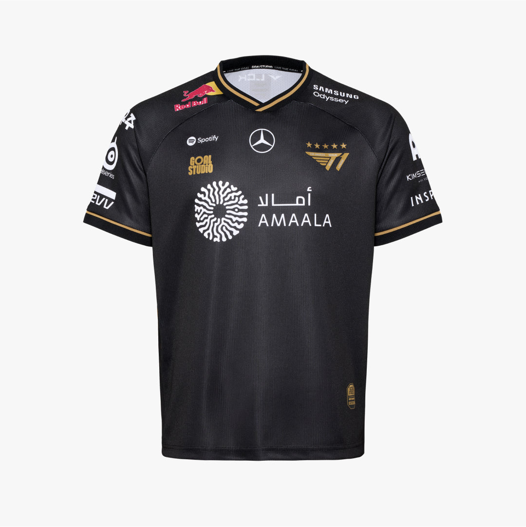 2025 T1 WORLDS UNIFORM JERSEY