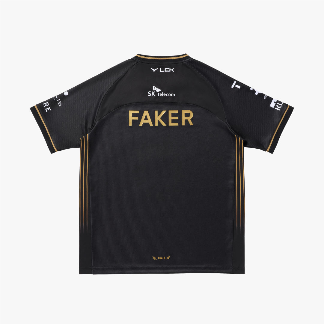 2025 T1 WORLDS UNIFORM JERSEY