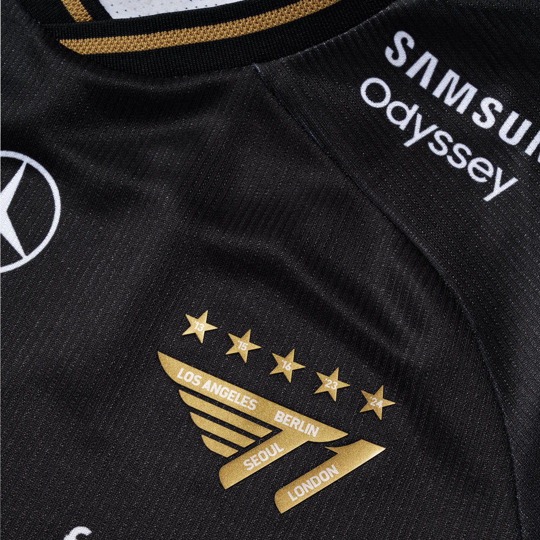 2025 T1 WORLDS UNIFORM JERSEY