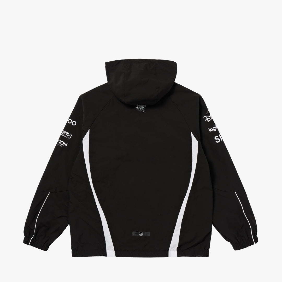 2026 TEAM KOREA OF ESPORTS UNIFORM JACKET-SPONSOR
