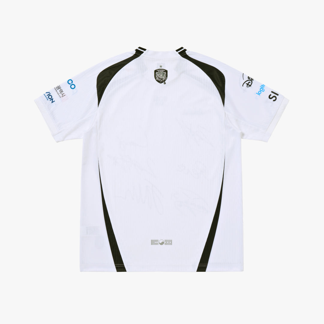 2026 TEAM KOREA OF ESPORTS HOME UNIFORM - SPONSOR