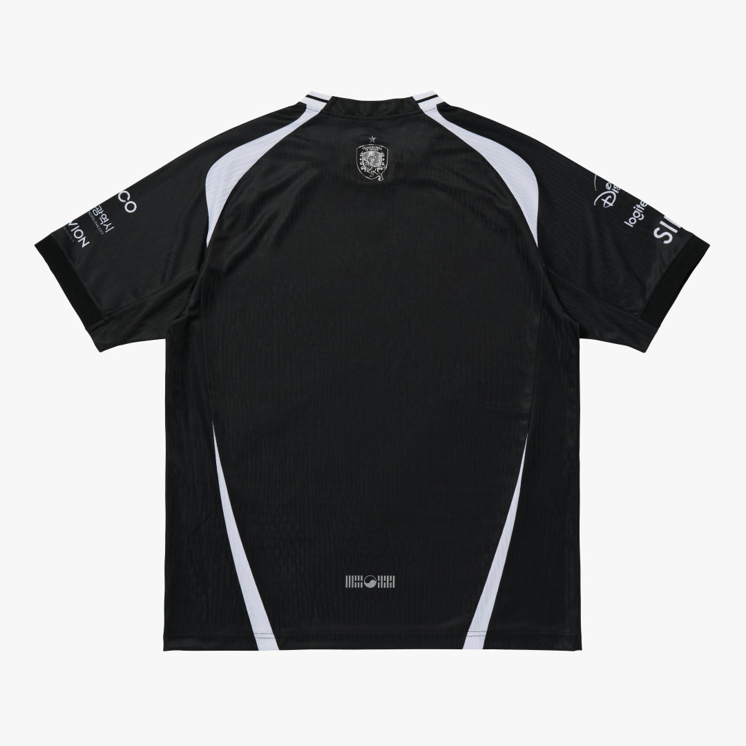 2026 TEAM KOREA OF ESPORTS AWAY UNIFORM - SPONSOR
