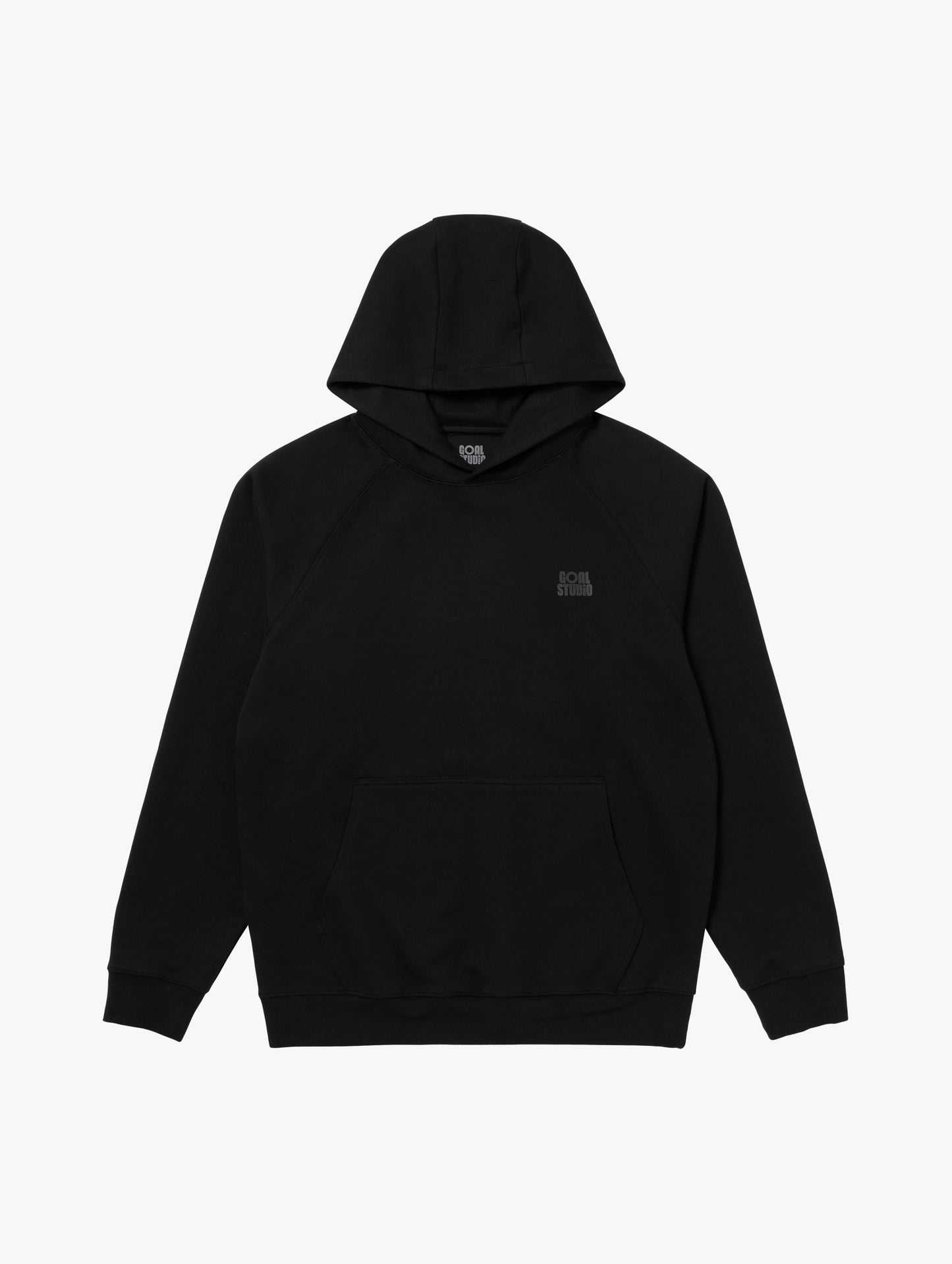 M'S ACTIVE HOODIE - BLACK
