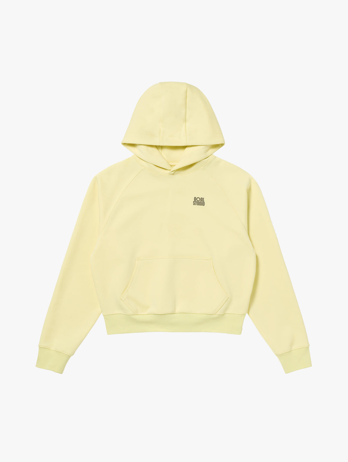 W'S ACTIVE HOODIE - LIGHT YELLOW