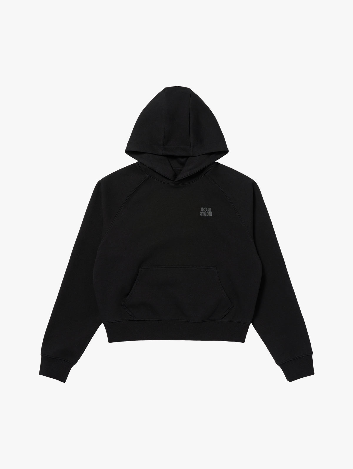 W'S ACTIVE HOODIE - BLACK