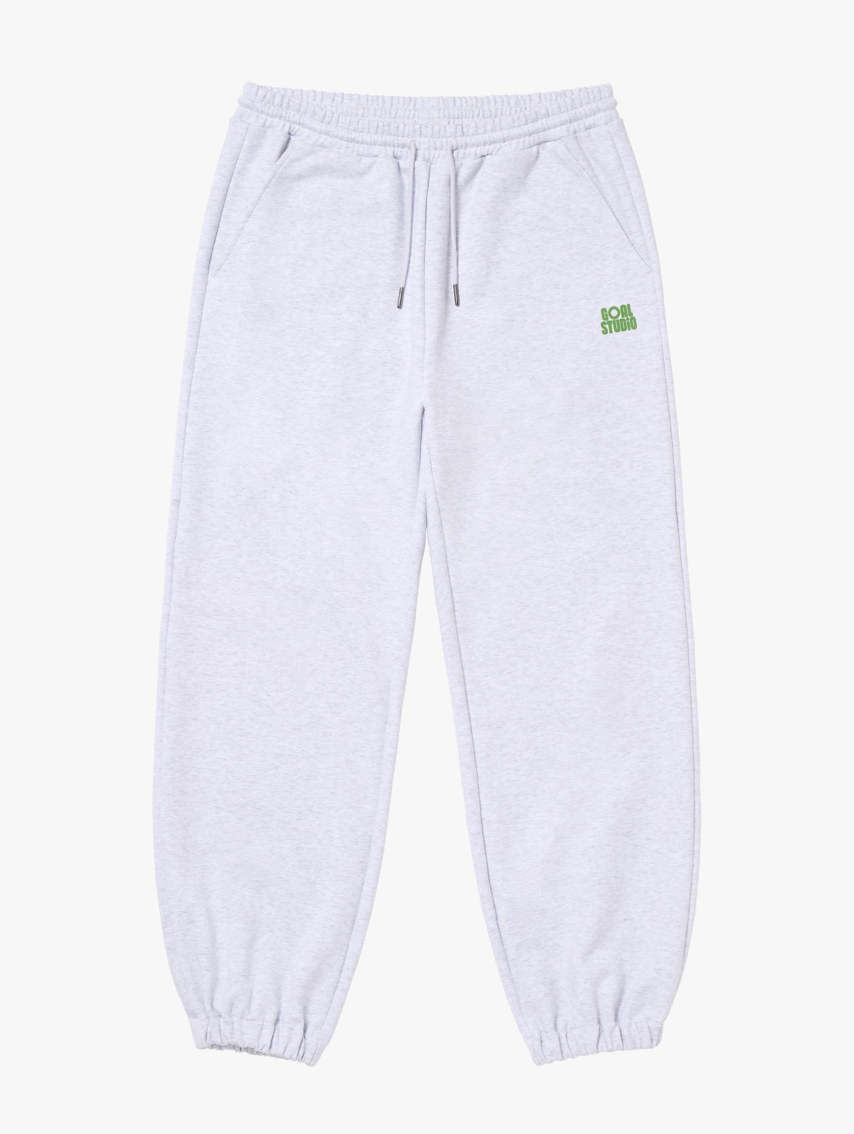 M'S ACTIVE JOGGER - MELANGE GREY