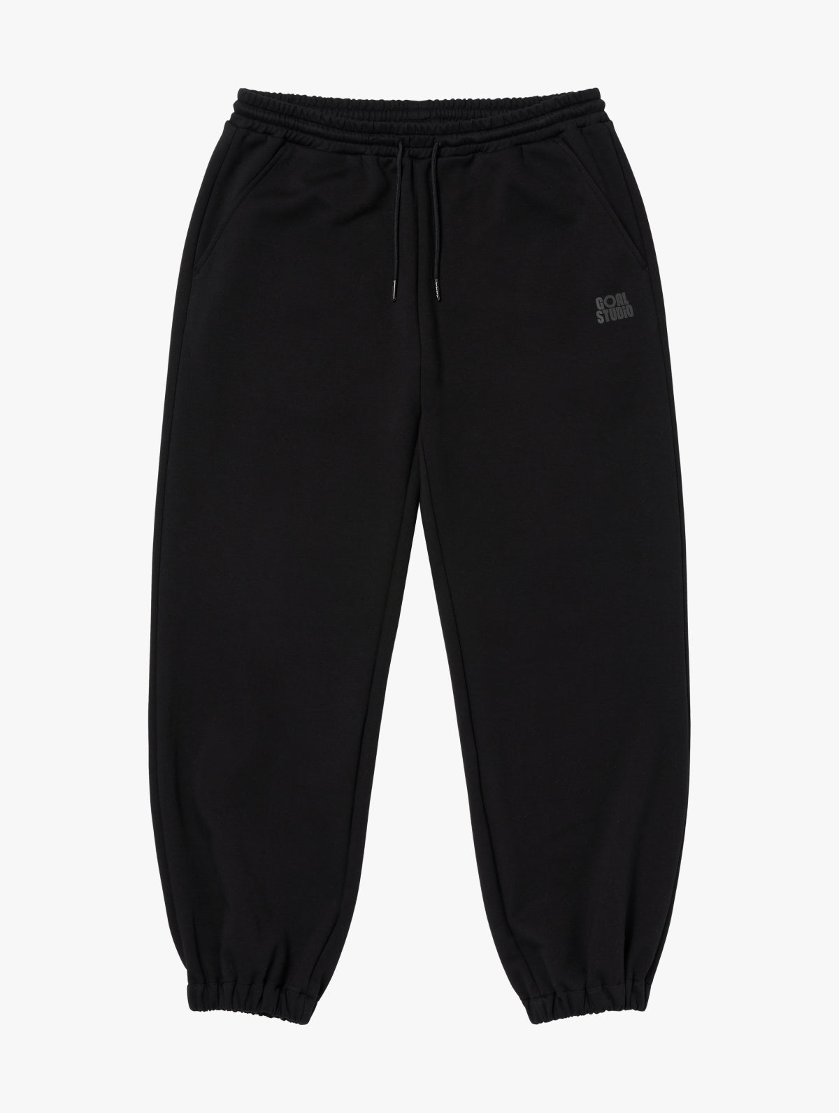 M'S ACTIVE JOGGER - BLACK