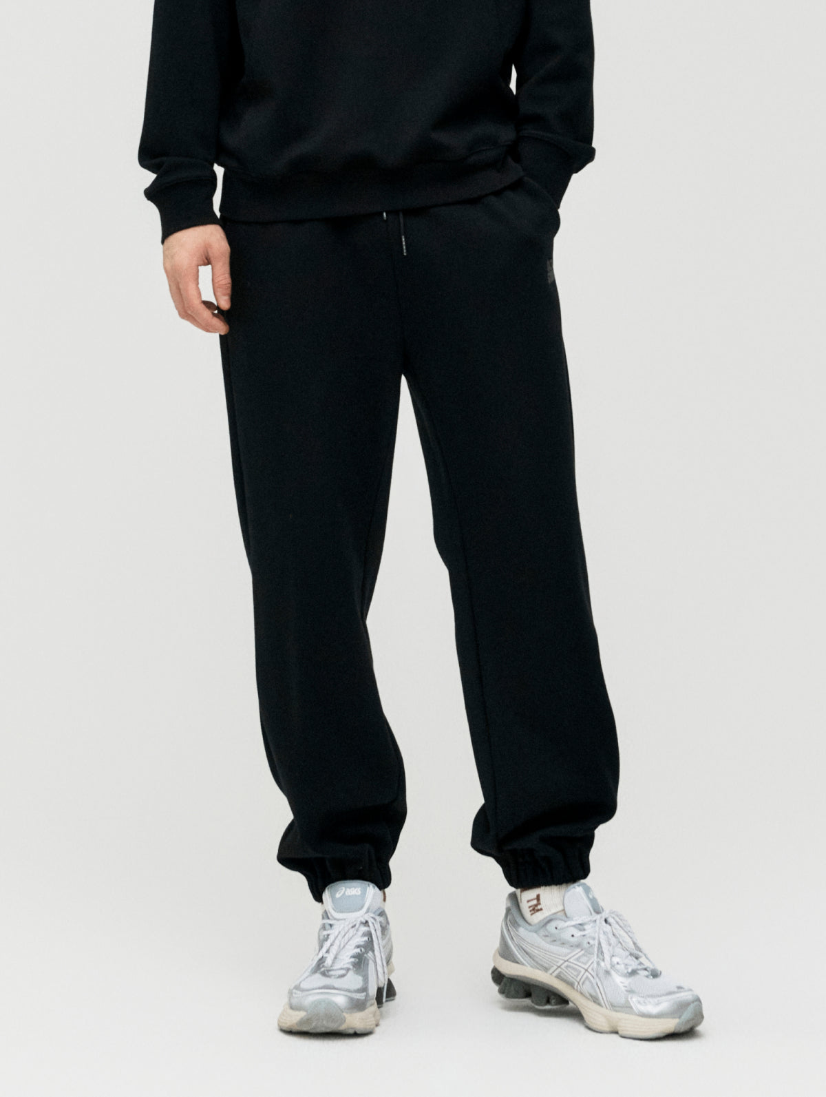 M'S ACTIVE JOGGER - BLACK