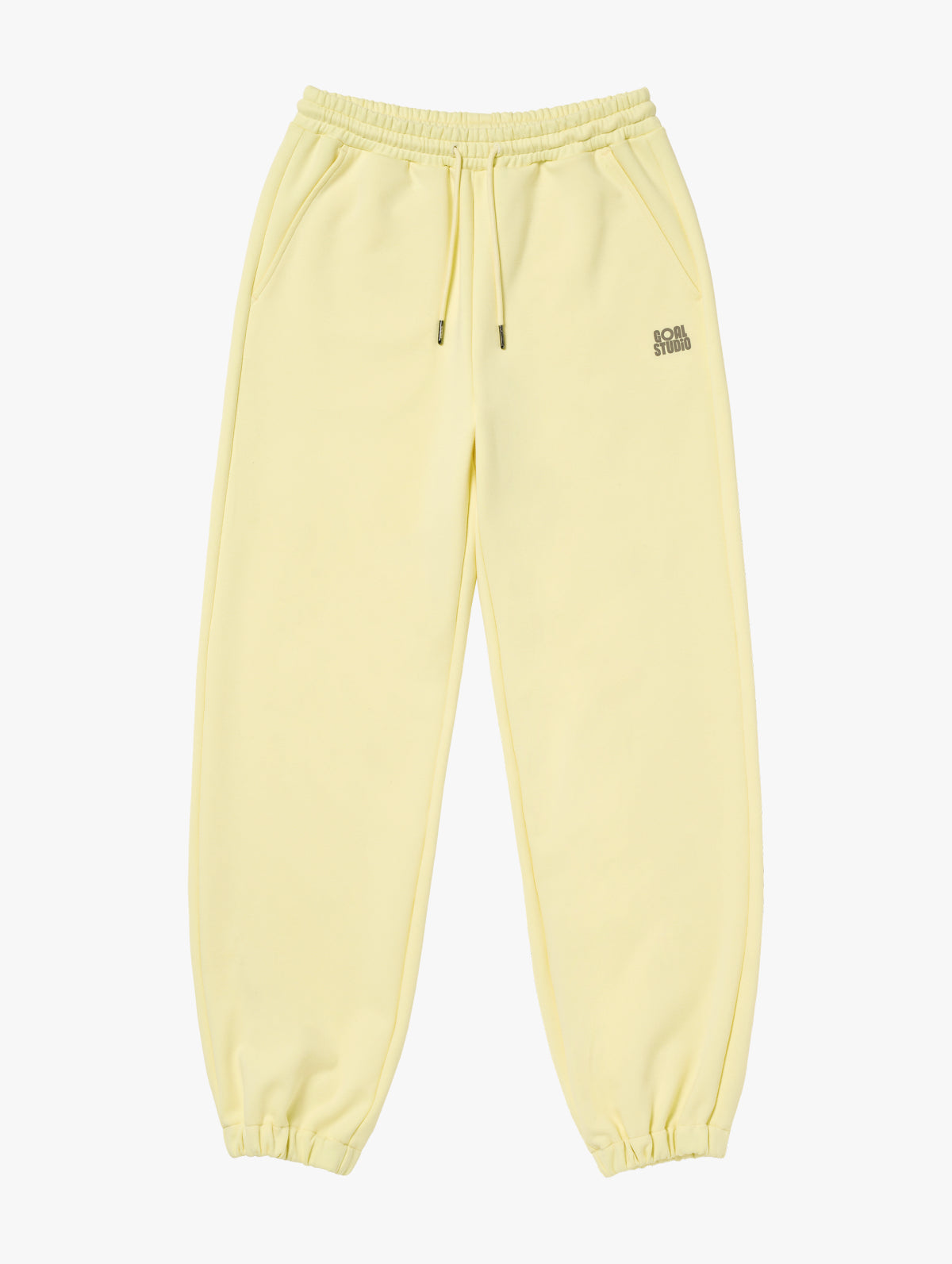 W'S ACTIVE JOGGER - LIGHT YELLOW