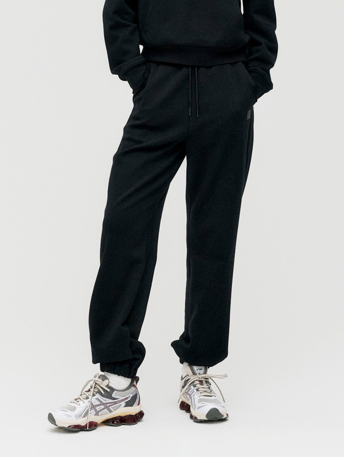 W'S ACTIVE JOGGER - BLACK