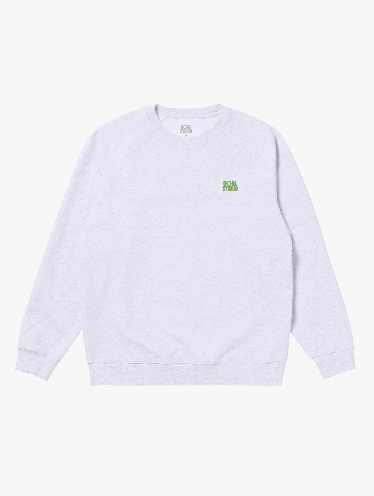 M'S ACTIVE SWEAT - MELANGE GREY