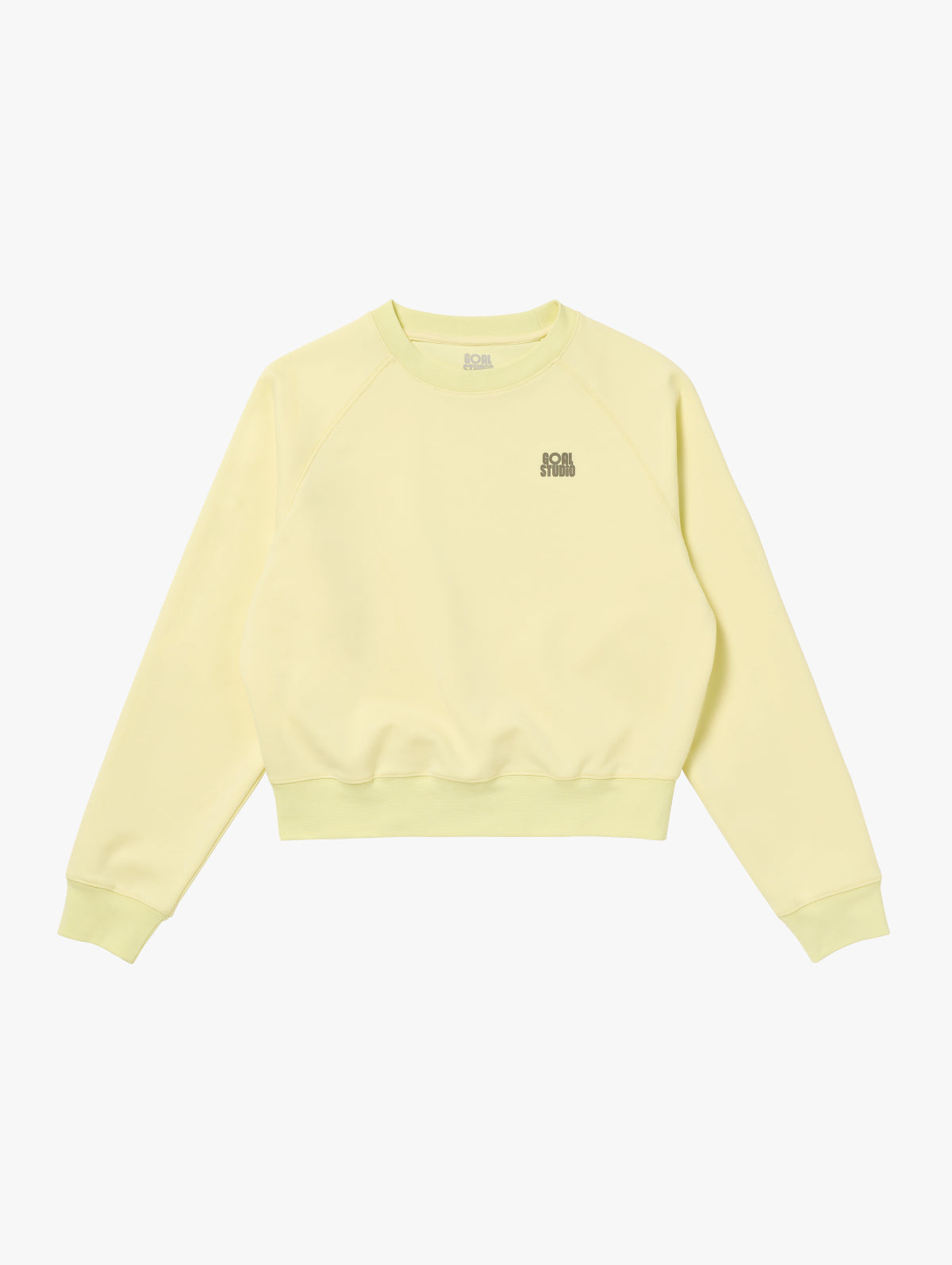 W'S ACTIVE SWEAT - LIGHT YELLOW