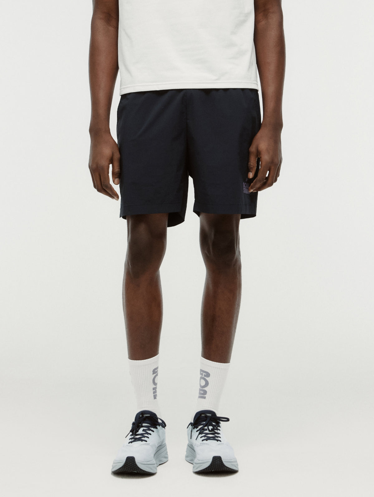 M'S ESSENTIAL STRETCH SHORTS - BLACK
