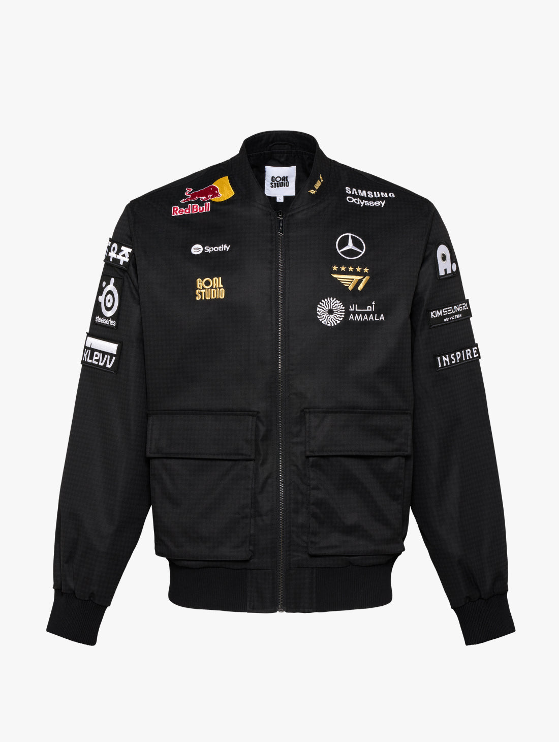 2025 T1 WORLDS UNIFORM JACKET
