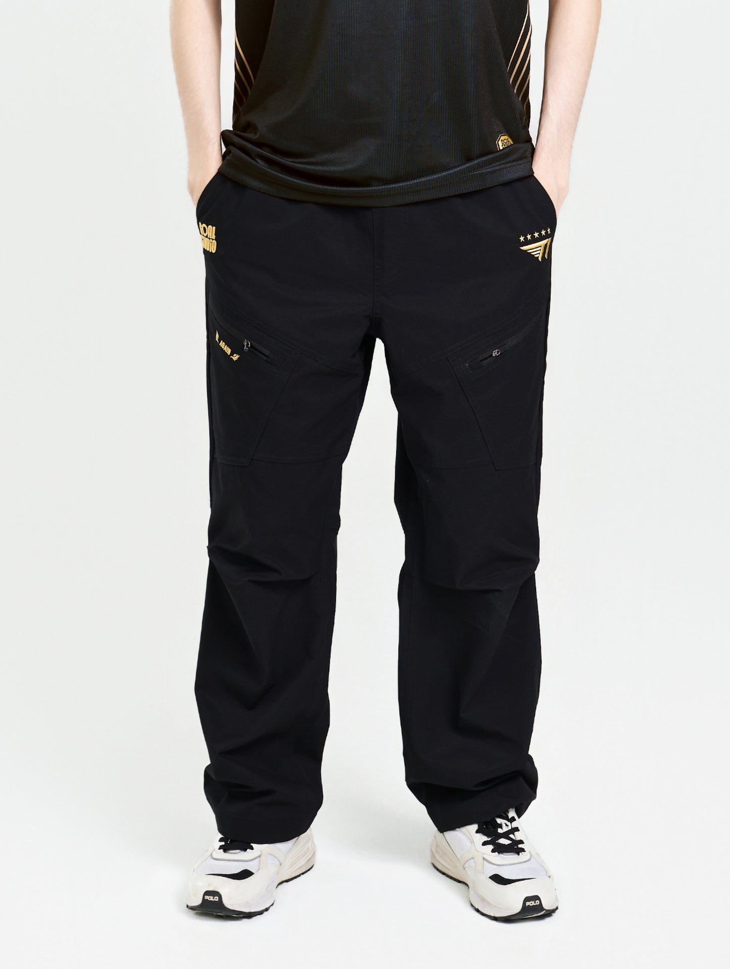 2025 T1 WORLDS UNIFORM PANTS