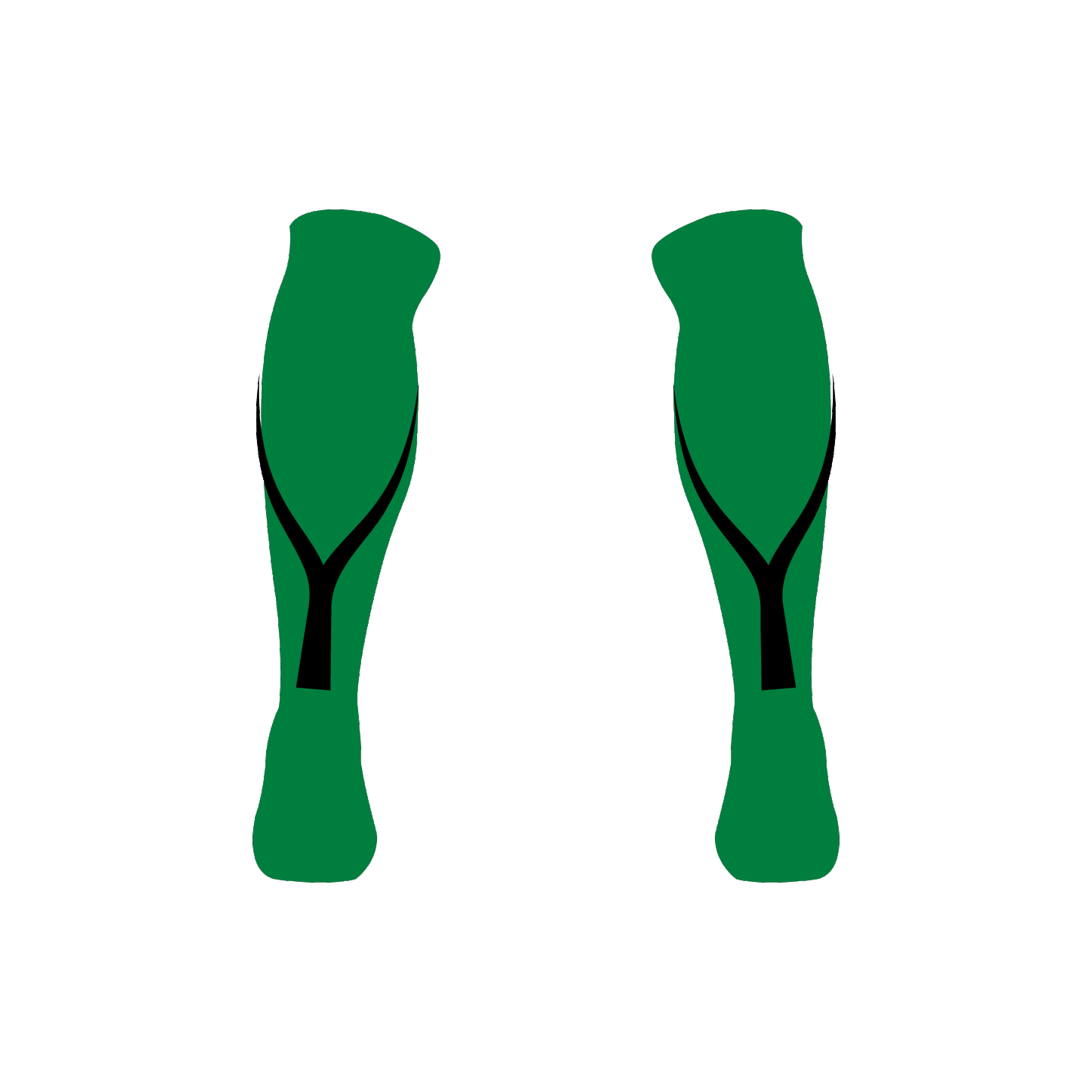 MAMEDO FC WEST AWAY UNIFORM SOCKS GK