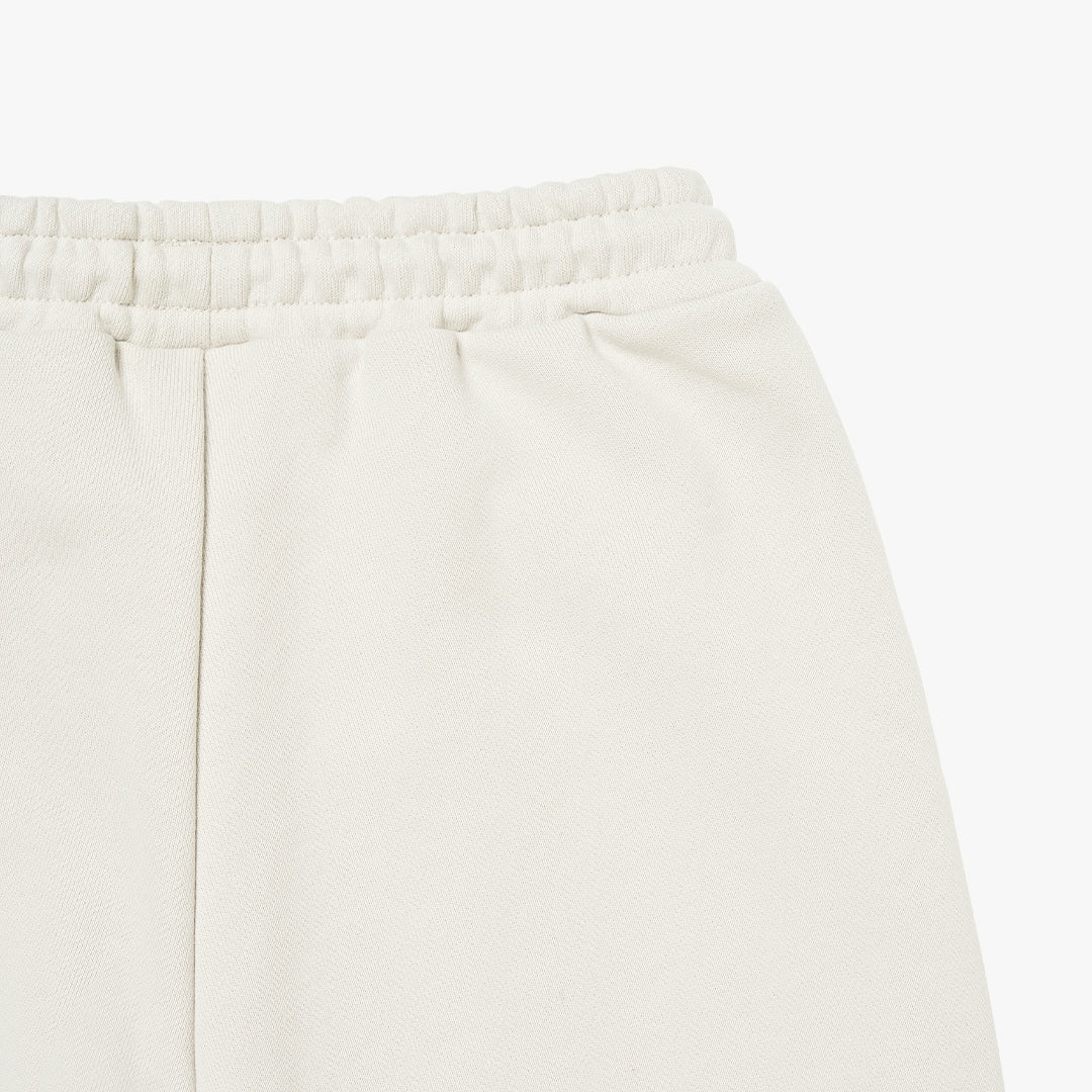 ゴールスタジオ シグネイチャー ベーシック ルーズ ジョガー スウェット パンツ ライトベージュ