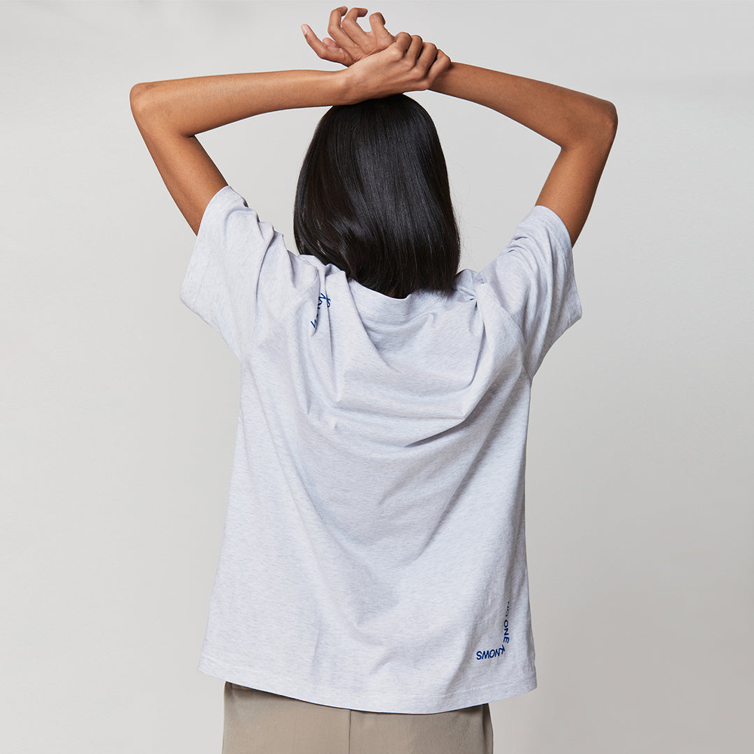 ゴールスタジオ フィアレス ビッグキャット 半袖 Tシャツ グレー