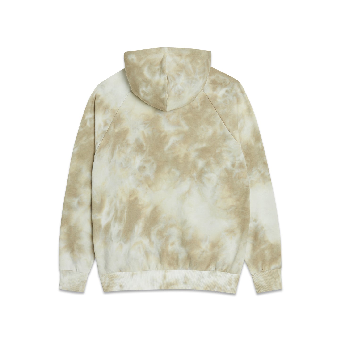 ゴールスタジオ タイダイ ルーズフィット パーカー ベージュ