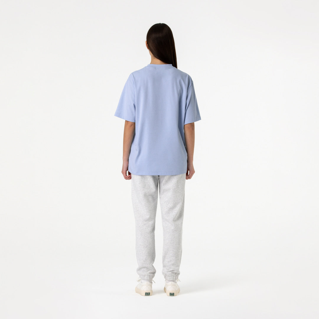 ゴールスタジオ エアドライ A-skin ポケット Tシャツ ライトブルー