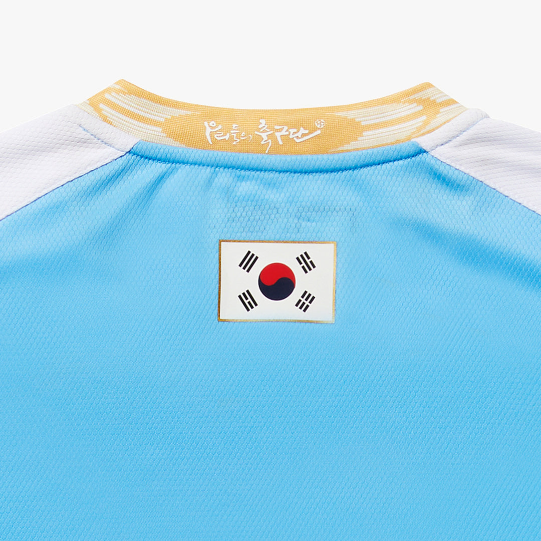 Daegu FC 大邱FC 2022 ACL ホーム レプリカ ユニフォーム スカイ ブルー