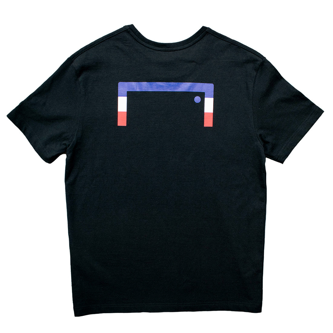 ゴールスタジオ ジャパンリミテッド フランス 半袖 Tシャツ ブラック