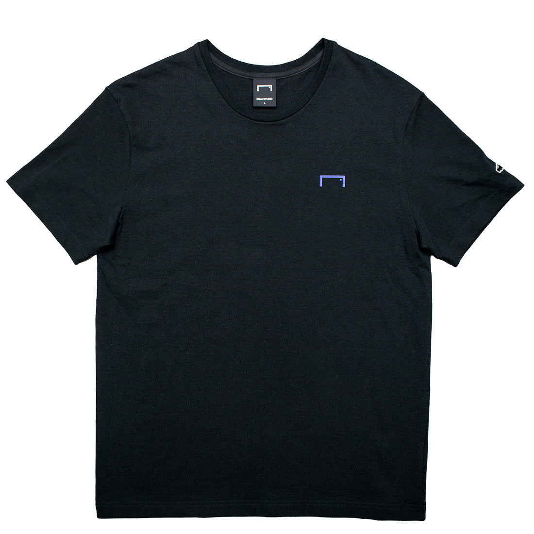 ゴールスタジオ ジャパンリミテッド フランス 半袖 Tシャツ ブラック