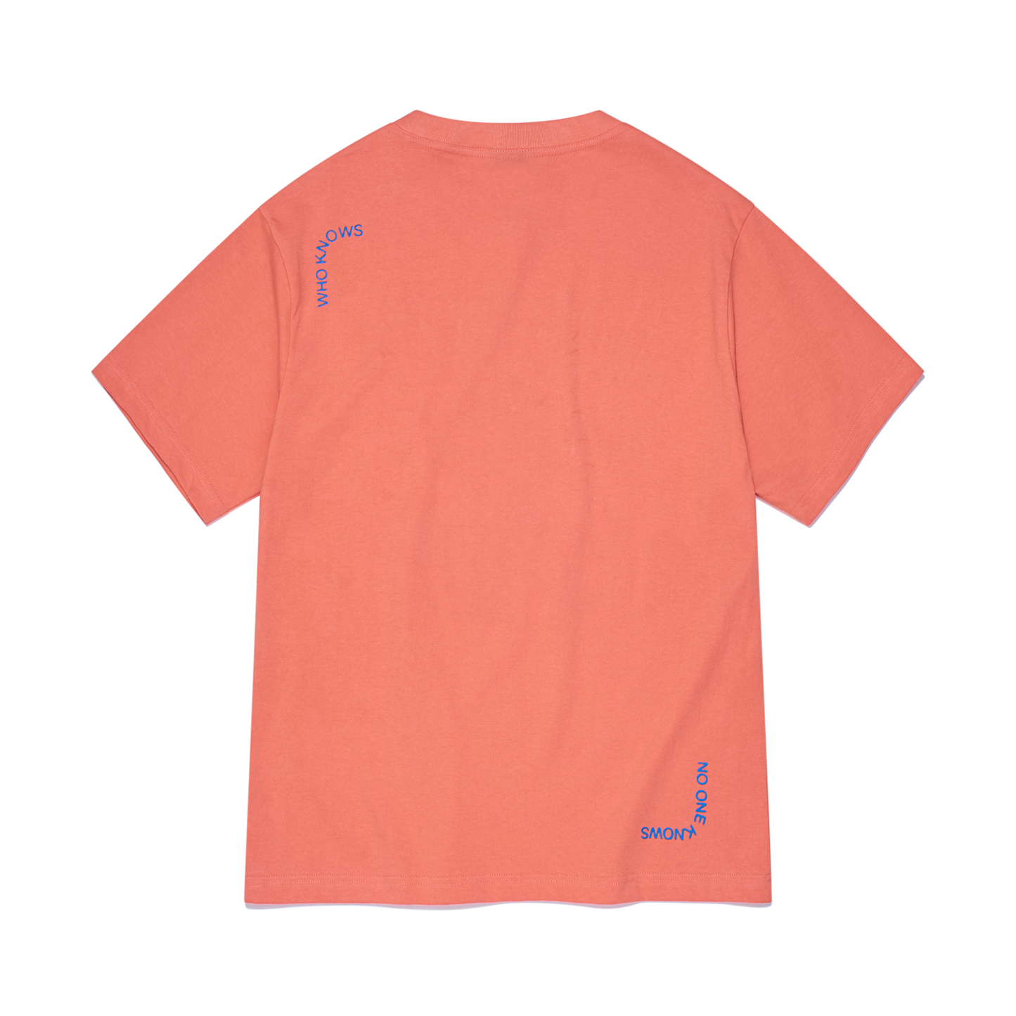 ゴールスタジオ フィアレス ビッグキャット 半袖 Tシャツ コーラルレッド