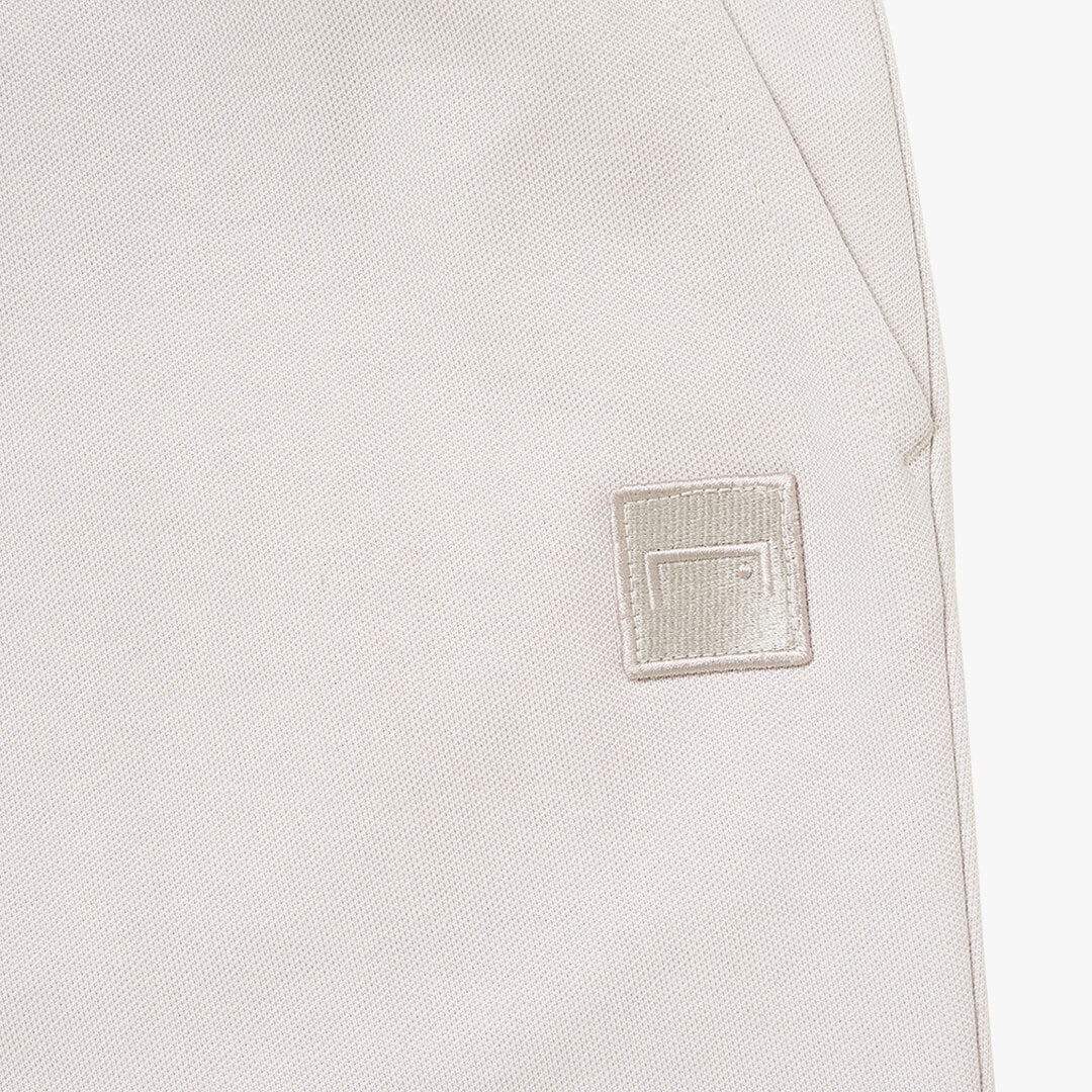 ゴールスタジオ シグネイチャー トラックスーツ ジョガー パンツ ライト ベージュ