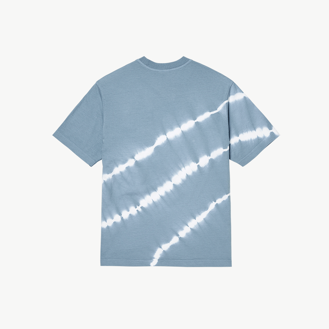 ゴールスタジオ シグネイチャー タイダイ Tシャツ ミント