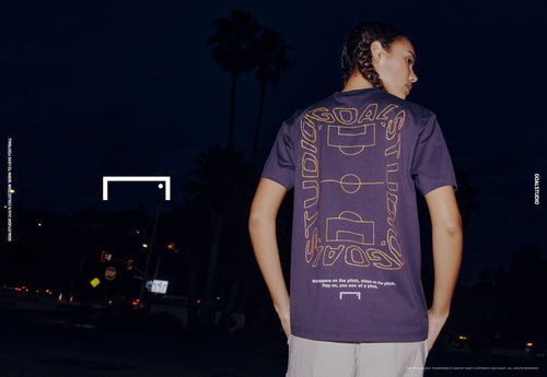 AIR DRY GOAL PITCH TEE