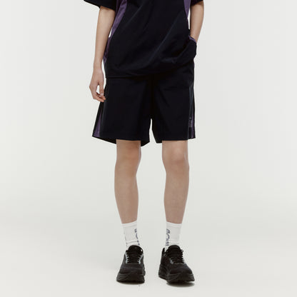 9" BERMUDA SHORTS - NAVY
