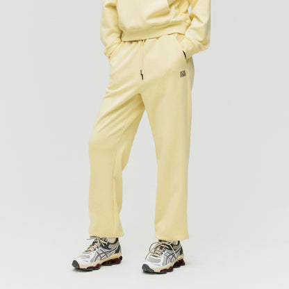 W'S ACTIVE JOGGER - LIGHT YELLOW