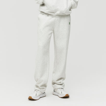 ESSENTIAL BRUSHED PANTS - OATMEAL