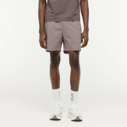 M'S ESSENTIAL STRETCH SHORTS - BROWN