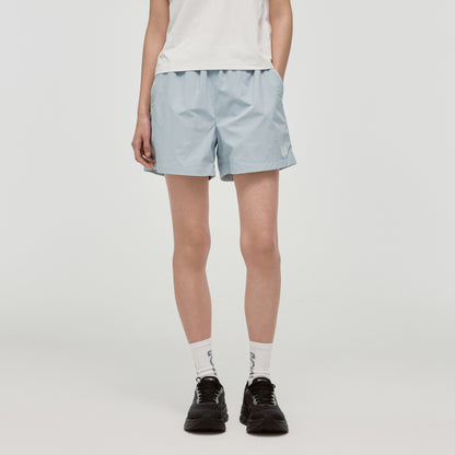 W'S ESSENTIAL STRETCH SHORTS - SKYBLUE