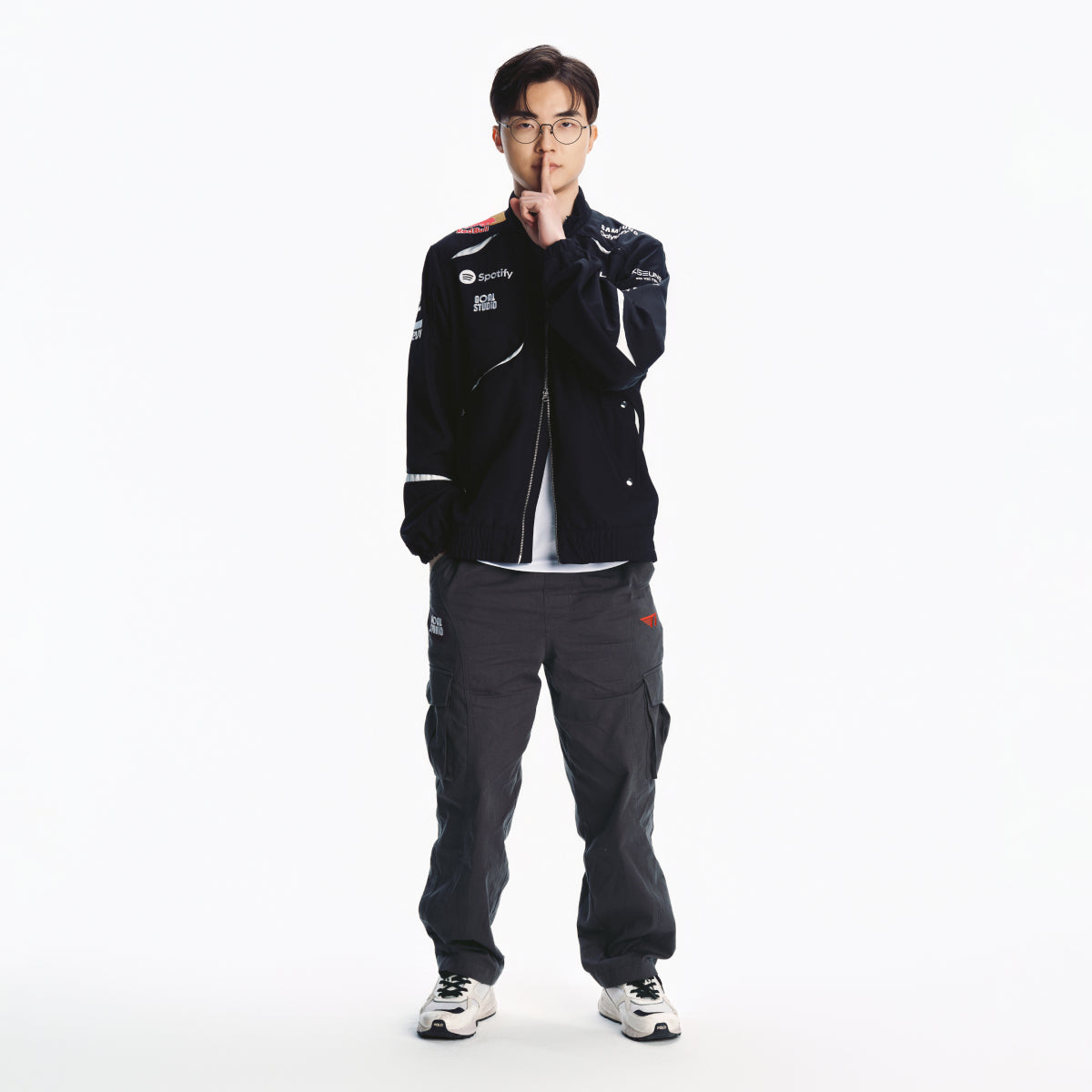 2026 T1 UNIFORM JACKET – GOALSTUDIO
