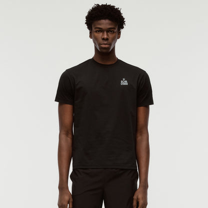 M'S ESSENTIAL AIRDRY TEE - BLACK