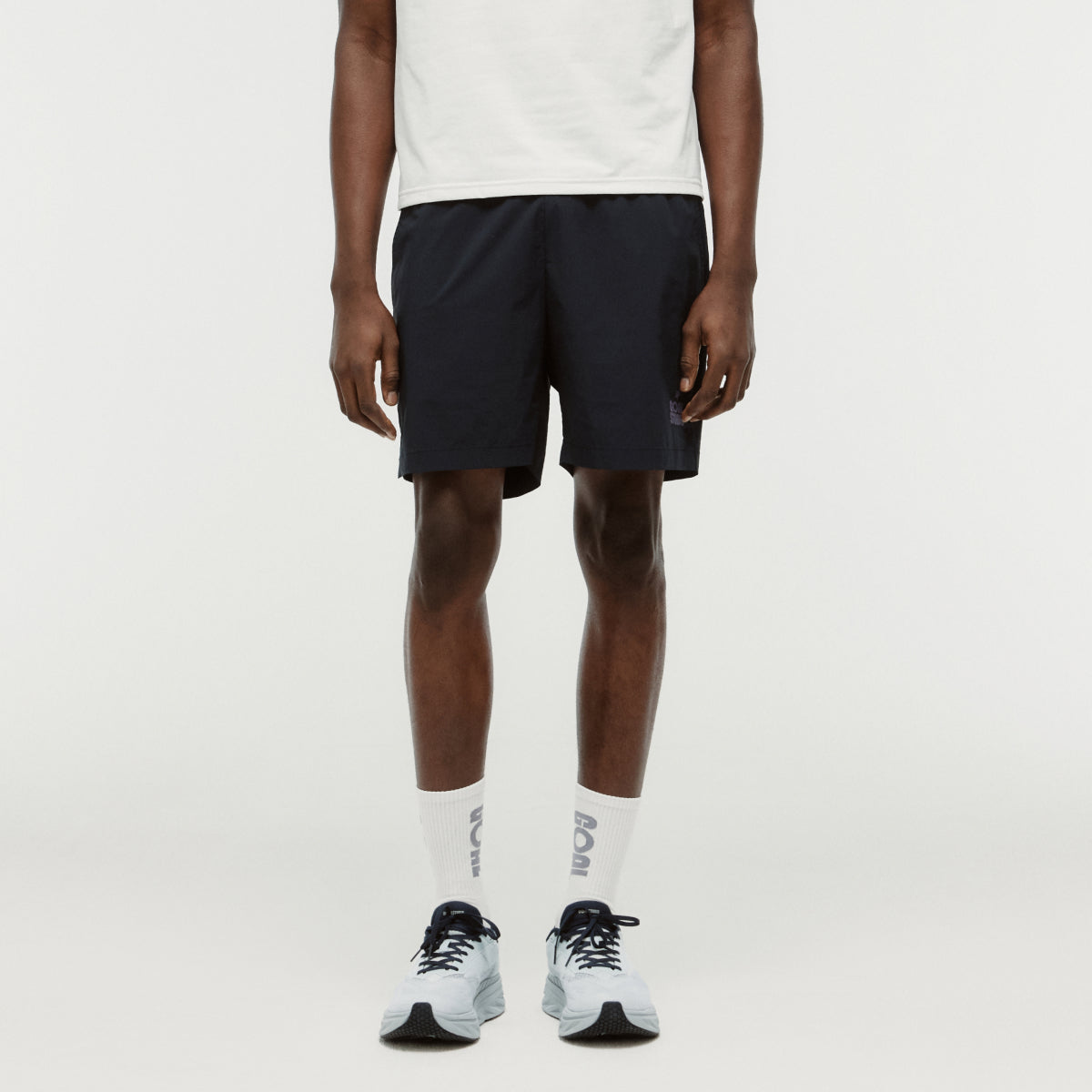 M'S ESSENTIAL STRETCH SHORTS - BLACK