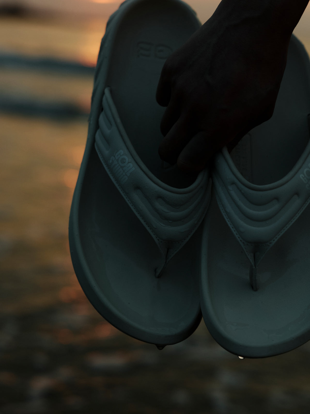 GB PRO FLIPFLOP - 2026 - SAND