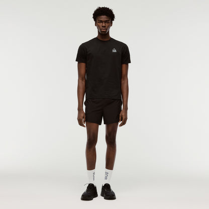 M'S ESSENTIAL AIRDRY TEE - BLACK