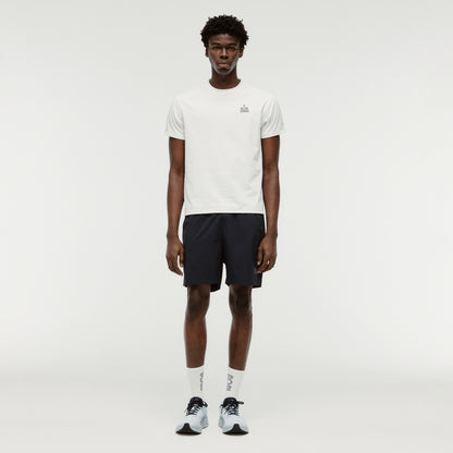 M'S ESSENTIAL AIRDRY TEE - OFF WHITE