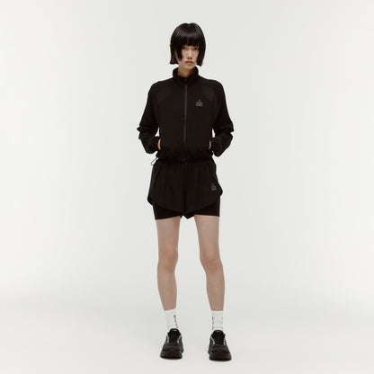 W'S PUNCHING LIGHT JACKET - BLACK