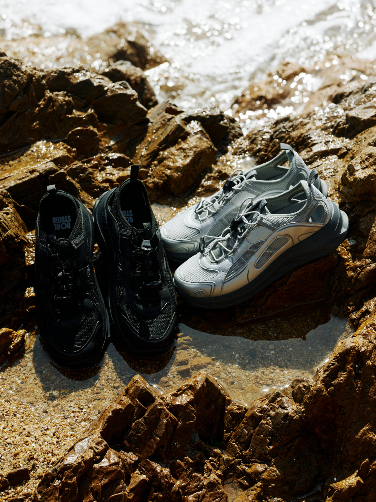 GB VENTERRA - BLACK