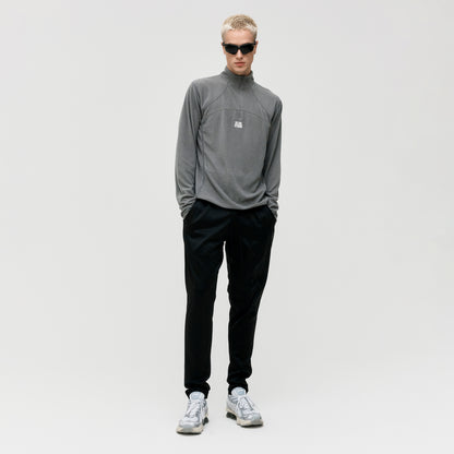 M'S JERSEY PANTS - BLACK
