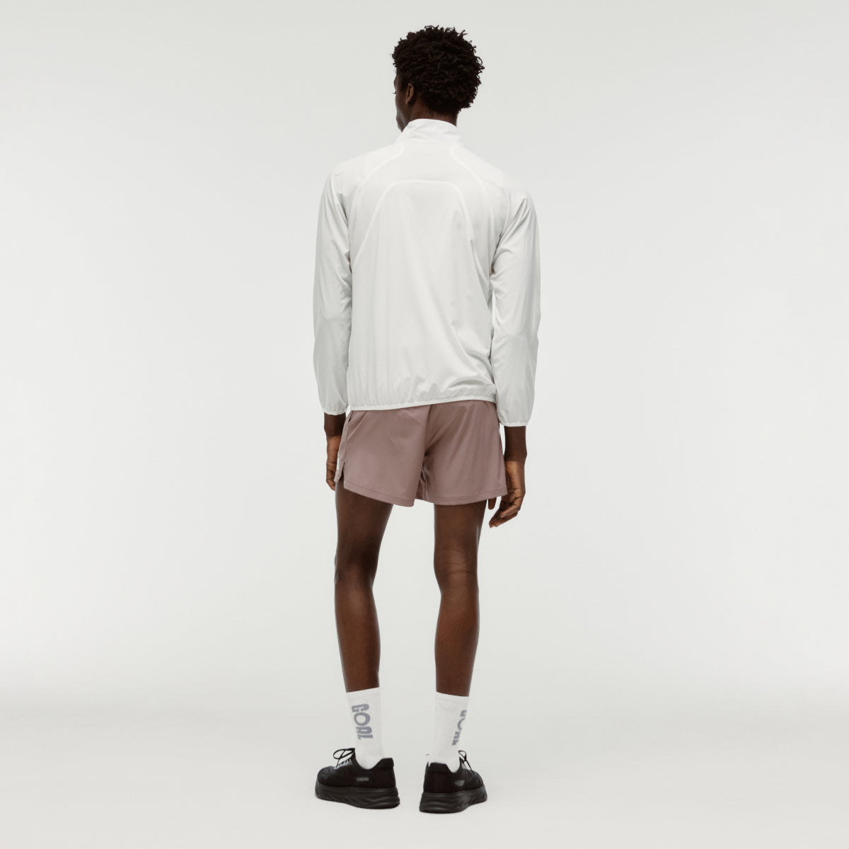 M'S PUNCHING LIGHT JACKET - OFF WHITE