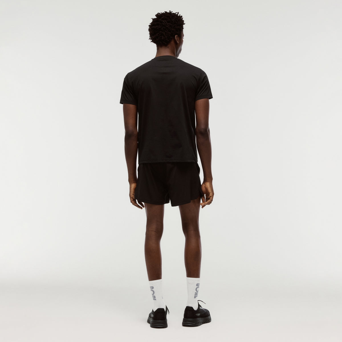 M'S ESSENTIAL AIRDRY TEE - BLACK