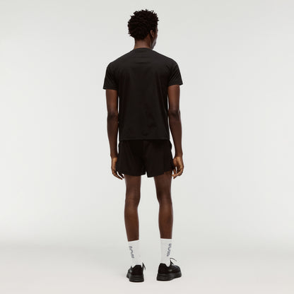 M'S ESSENTIAL AIRDRY TEE - BLACK